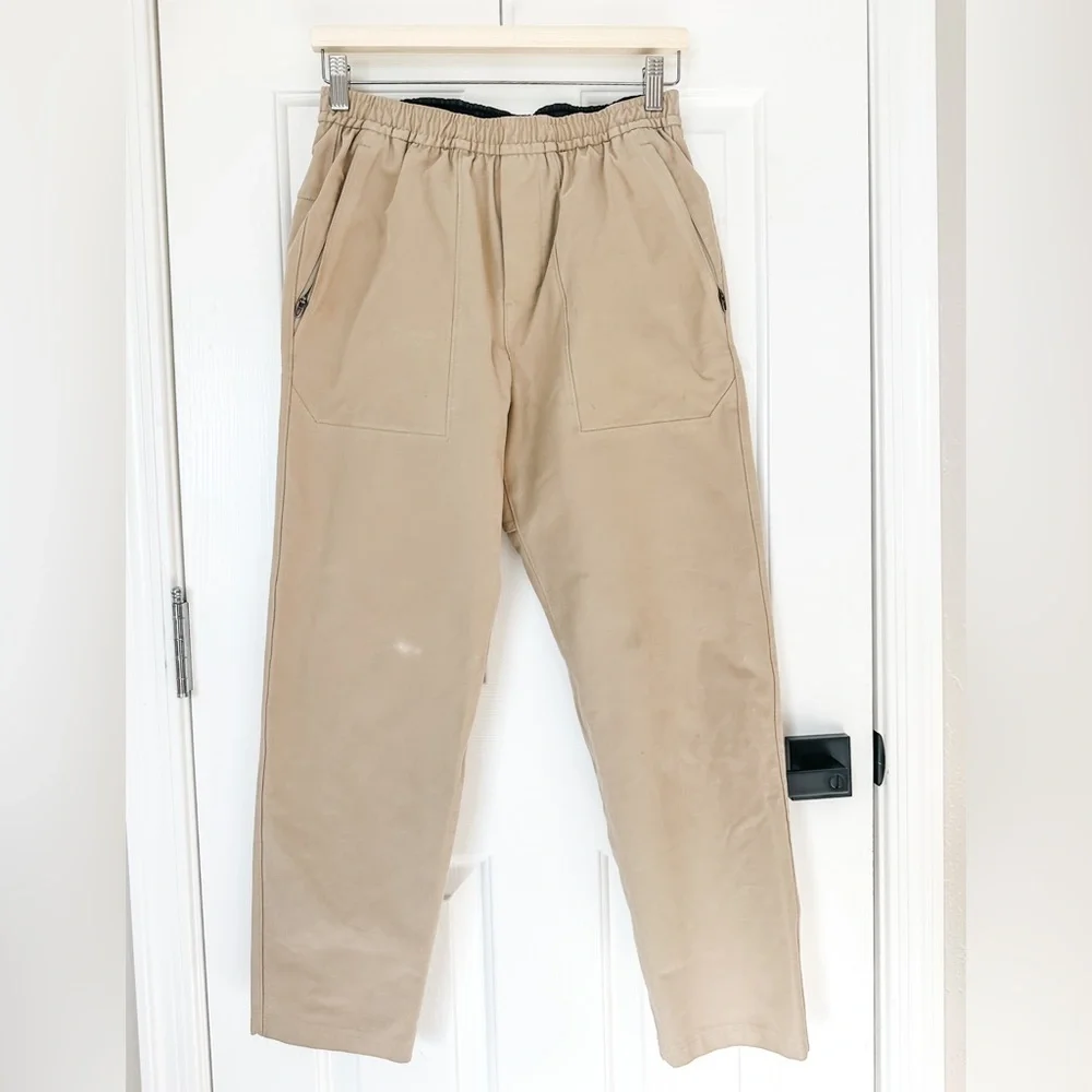 Lululemon ABC Warpstreme Slim-Fit Pull-On Men’s Pants - Small - Picture 4 of 16